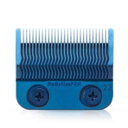 Снимка на Комплект ножове Precision Blade BABYLISS - PRO FX8022BL- Blue 