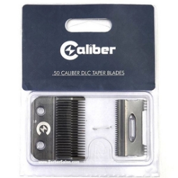 Комплект ножоце за машинка за подстригване - CALIBER DLC TAPER