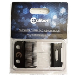 Комплект ножове за машинка за подстригване - CALIBER DLC BLENDER