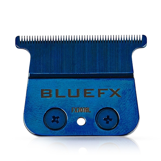 Снимка на Комплект ножове Standard Tooth Trimmer BABYLISS - Blue 
