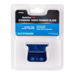 Комплект ножове Standard Tooth Trimmer BABYLISS - Blue 