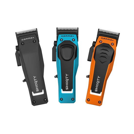 Снимка на Безжична машинка за подстригване - GAMMA+ Shorty - 7.500 об./мин