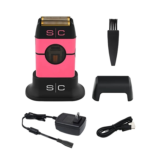 Снимка на Шейвър STYLECRAFT shaver - Instinct - Metal Edition - Розов