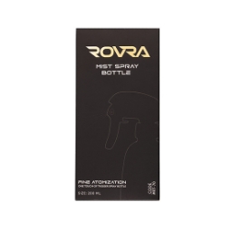Пулверизатор бръснарница Mist Spray- ROVRA - 200 мл - черен