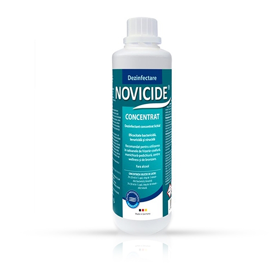Снимка на Дезинфектант за инструменти - BARBICIDE - концентрат - 500 ML