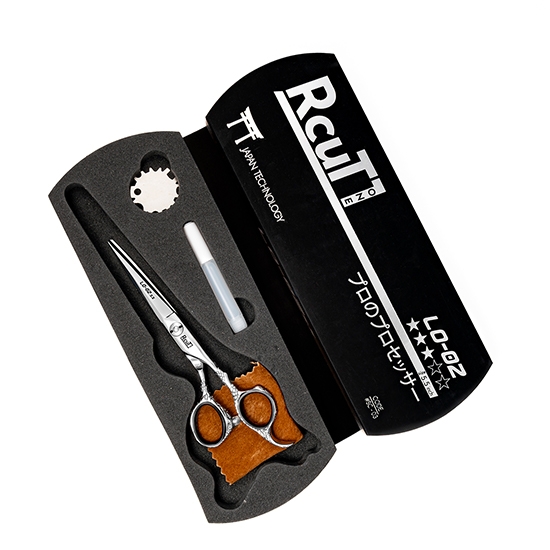 Снимка на Ножица за подстригване RcuT 1 - LO - 02 - 5.5 inch - SC03