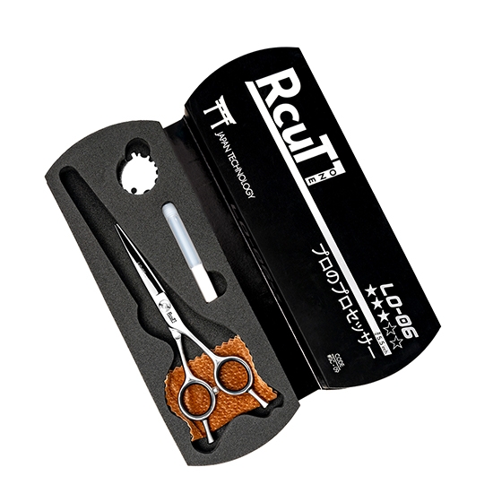 Снимка на Ножица за подстригване RcuT 1 - LO - 06 - 5.5 inch - SC09