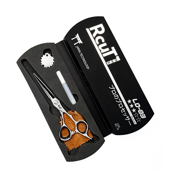 Снимка на Ножица за подстригване RcuT 1 - LO - 03 - 6.0 inch - SC05
