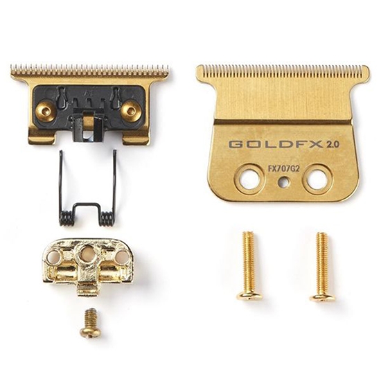 Снимка на Нож за тример Skeleton - BABYLISS - PRO 2.0 Gold - FX707G2 
