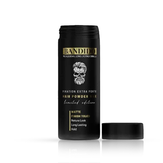 Снимка на Пудра за обем  - BANDIDO  - Extra Forte - Matte - 32 гр