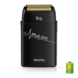 Снимка на Шейвър ROVRA  - Pulse - Triple Blade - Черен