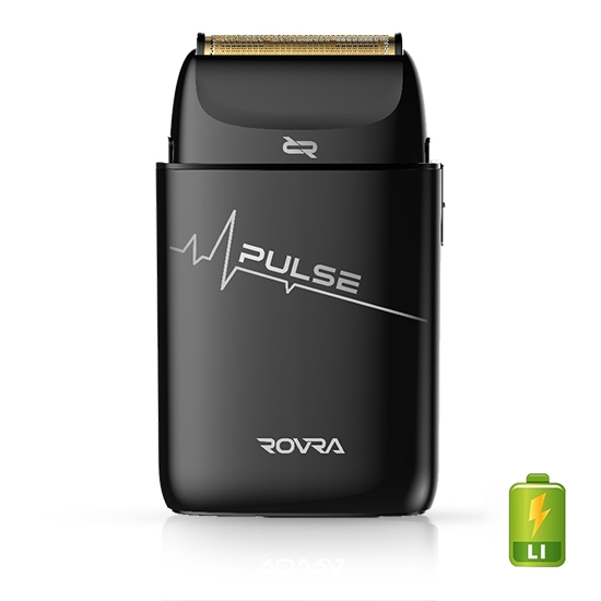 Снимка на Шейвър ROVRA - shaver - Pulse - One Blade - Черен