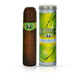 Снимка на Тоалетна вода за мъже CUBA - Brazil - 100 мл
