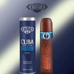 Тоалетна вода за мъже CUBA - Shadow - 100 мл