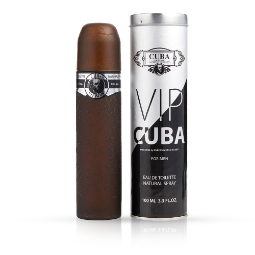 Снимка на Тоалетна вода за мъже CUBA  - Vip - 100 мл
