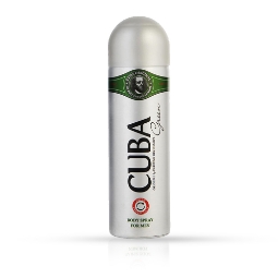 Снимка на Тоалетна вода за мъже CUBA  - Green - 100 мл