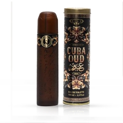 Снимка на Тоалетна вода за мъже CUBA  - Oud - 100 мл
