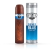 Снимка на Тоалетна вода за мъже CUBA - Silver Blue - 100 мл