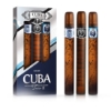 Снимка на Комплект тоалетна вода за мъже  ТРИО - CUBA - Trio II - 3 x 35 мл