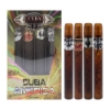Снимка на Комплект тоалетна вода за мъже CUBA - - America - 4 x 35 ml   