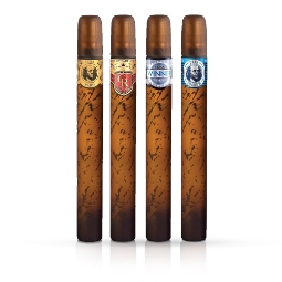 Снимка на Комплект тоалетна вода за мъже CUBA - - Quad I - 4 x 35 ml  