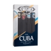 Снимка на Комплект тоалетна вода за мъже CUBA - - Quad I - 4 x 35 ml  