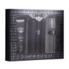 Снимка на Комплект - тоалетна вода 90 ml + душ гел 200 ml + афтършейв 100 ml - CUBA  - Black