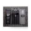 Снимка на Комплект - тоалетна вода 90 ml + душ гел 200 ml + афтършейв 100 ml - CUBA  - Black