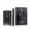 Снимка на Комплект - тоалетна вода 90 ml + 35 ml - CUBA - за мъже - Black