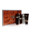 Снимка на Комплект - тоалетна вода 35 ml и 100 ml+ душ гел 200 ml + афтършейв 100 ml  + дезодорант спрей 200 ml- CUBA - Must have Gold 