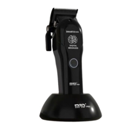 Машинка за подстригване - MRD - Smart Brain - Black - 7.200 об./мин - HC 3969ST 