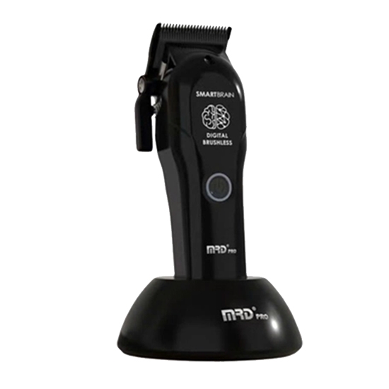 Снимка на Машинка за подстригване - MRD - Smart Brain - Black - 7.200 об./мин - HC 3969ST 