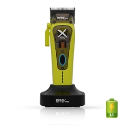 Снимка на Машинка за подстригване - MRD - Vector - Green - 10.000 об./мин - HC-999C