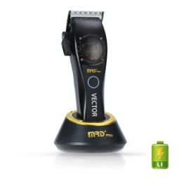 Снимка на Машинка за подстригване - MRD - Vector - Black - 11.500 об./мин  - HC-999