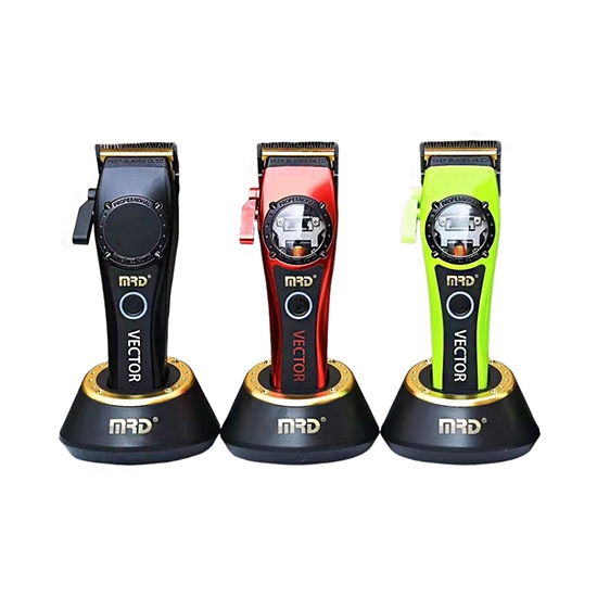 Снимка на Машинка за подстригване - MRD - Vector - Black - 11.500 об./мин  - HC-999