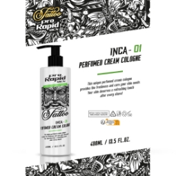 Афтършейв одеколон крем  - PRORAPID - Inca 01 -  400 ml 