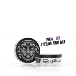 Снимка на Бляскава вакса за коса  - PRORAPID - Inca 03 - 150 ml  