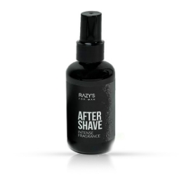 Снимка на Афтършейв- RAZY'S - Intense Fregrance - 150 ml 