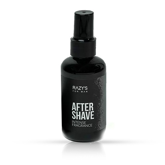 Снимка на Афтършейв- RAZY'S - Intense Fregrance - 150 ml 