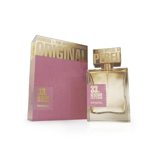 Снимка на Парфюмна вода - IMMORTAL - NYC - No.33 - 50 ml   