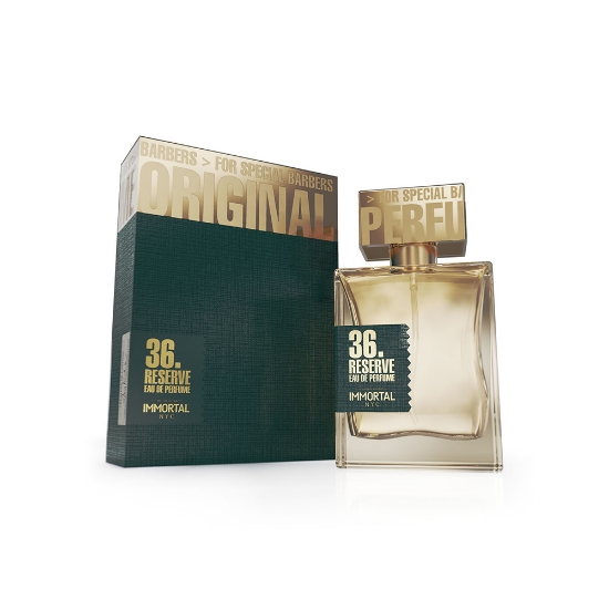 Снимка на Парфюмна вода - IMMORTAL - NYC - No.36 - 50 ml