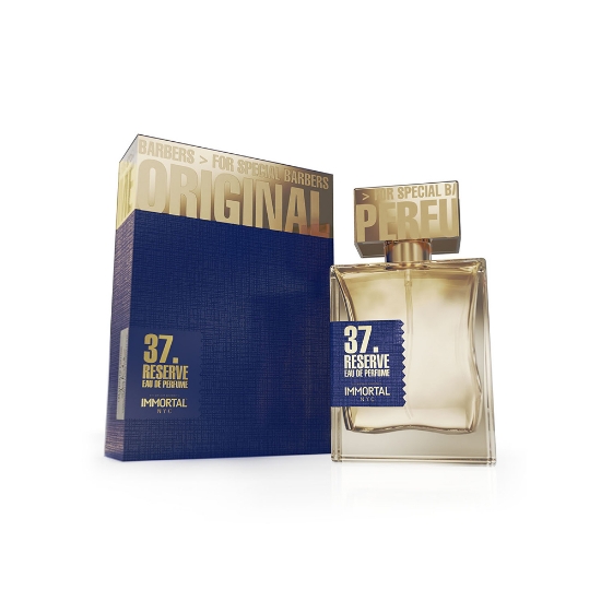 Снимка на Парфюмна вода - IMMORTAL - NYC - No.37 - 50 ml