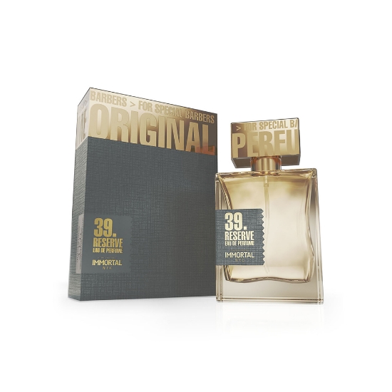 Снимка на Парфюмна вода  - IMMORTAL - NYC - No.39 - 50 ml