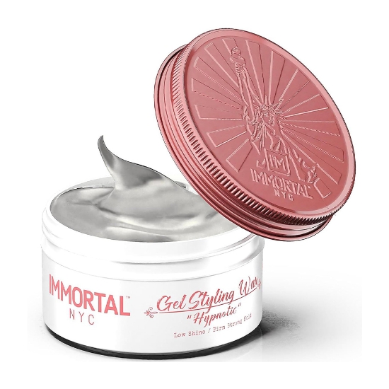 Снимка на Вакса за коса - IMMORTAL - NYC - Gel styling Hypnotic - 150 ml   