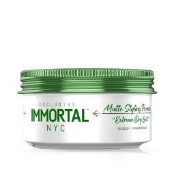Снимка на Вакса за коса - IMMORTAL - NYC - Matte Pomade - 100 ml 