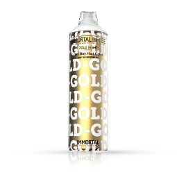 Снимка на Оцветяващ спрей за коса - IMMORTAL - Gold night - 200 мл