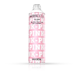 Снимка на Оцветяващ спрей за коса - IMMORTAL - Pink Mink - 200 ml  