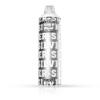 Снимка на Оцветяващ спрей за коса  - IMMORTAL - Silver Night - 200 ml