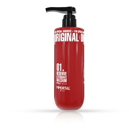 Снимка на Афтършейв балсам - IMMORTAL - Reserve 01 - 500 ml 