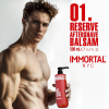 Снимка на Афтършейв балсам - IMMORTAL - Reserve 01 - 500 ml 
